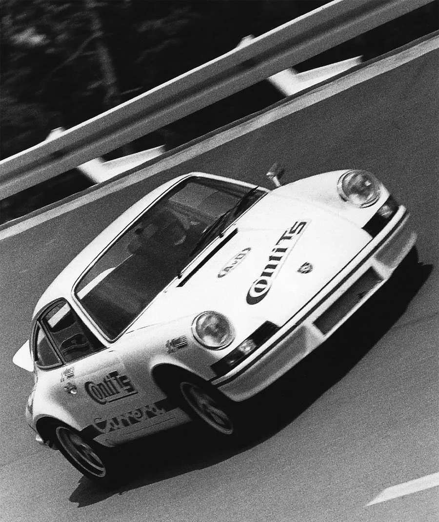 FIA speed records, 28 juillet 1973